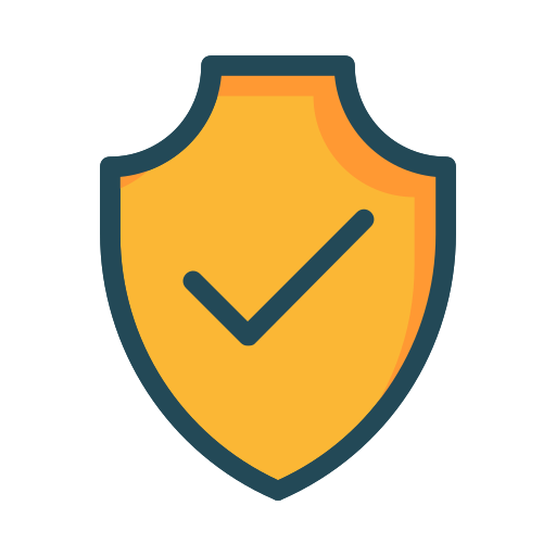 Check, protection, security, shield, tick icon - Download on Iconfinder