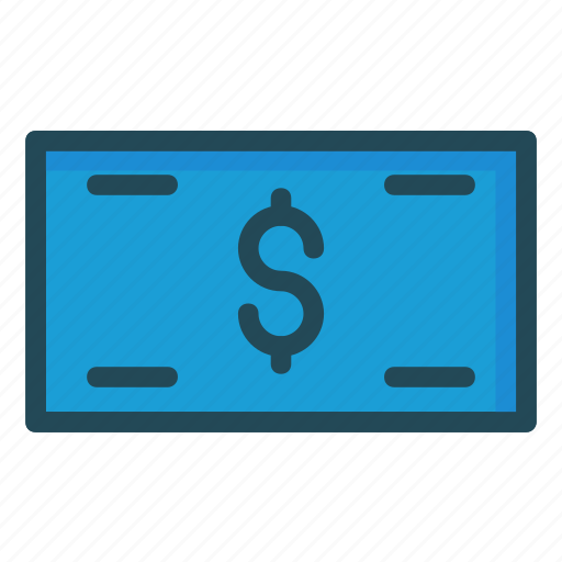 Cash, dollar, earning, finance, money icon - Download on Iconfinder