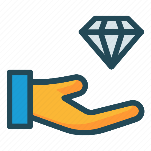 Buy, diamond, finance, investment, pay icon - Download on Iconfinder
