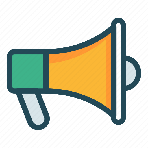 Accouncement, ads, loud, marketing, speaker icon - Download on Iconfinder