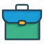 bag, briefcase, luggage, portfolio, travel 