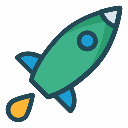 Rocket, spaceship, speedup, startup, travel icon - Download on Iconfinder