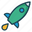 rocket, spaceship, speedup, startup, travel 