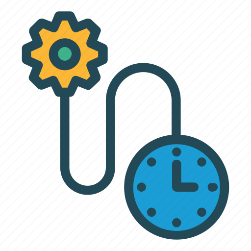 Clock, configure, setting, stopwatch, timer icon - Download on Iconfinder