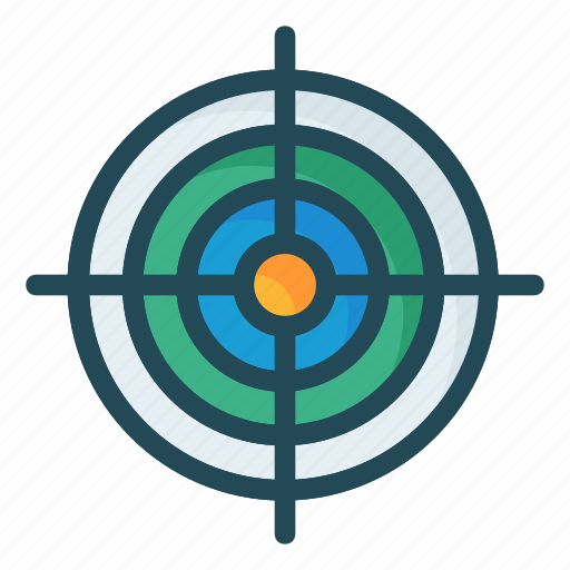 Achievement, aim, focus, goal, target icon - Download on Iconfinder