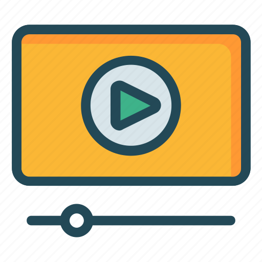 Media, music, player, song, video icon - Download on Iconfinder