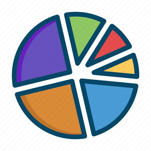 Analysis, business, chart, finance, graphs, pie, report icon - Download on Iconfinder