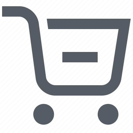 Buy, cart, commerce, delete, e, shopping icon - Download on Iconfinder