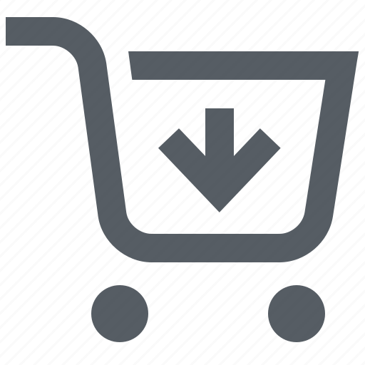 Buy, cart, commerce, download, e, shopping icon - Download on Iconfinder