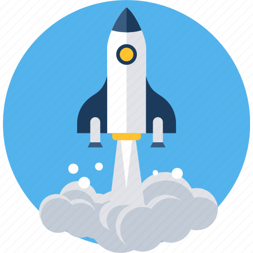Business, launch, misille, space, startup icon - Download on Iconfinder