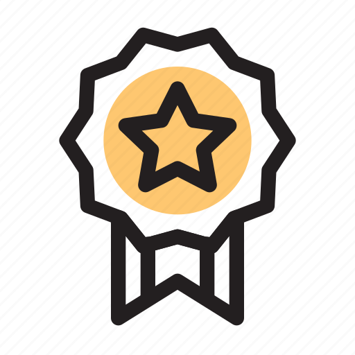 Appreciation, award, business, finance, guarantee, loyalty, medal icon - Download on Iconfinder