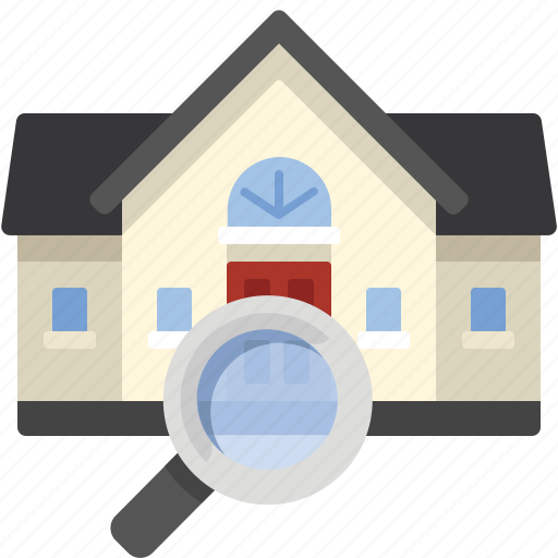 Buy, house, search icon - Download on Iconfinder
