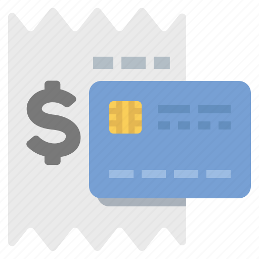 Buy, credit card, payment, purchase, receipt icon - Download on Iconfinder