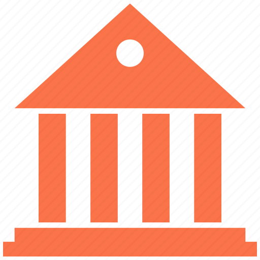Bank, building, estate, government, money icon - Download on Iconfinder