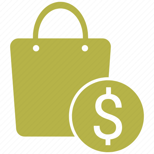 Bag, basket, buy, dollar, ecommerce, price icon - Download on Iconfinder
