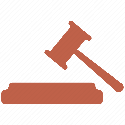 Hammer, law, tool icon - Download on Iconfinder