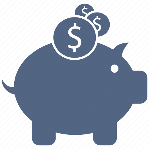 Budget, piggy bank, savings icon - Download on Iconfinder