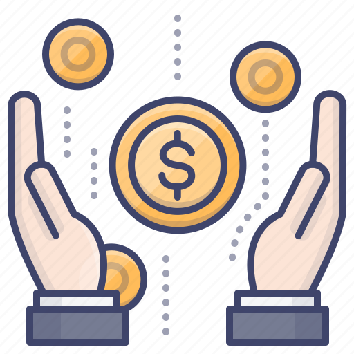 Earn, earning, income, profit icon - Download on Iconfinder