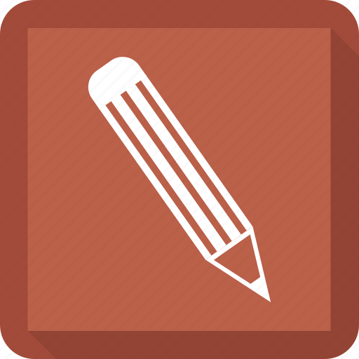 Draw, edit, pencil, write icon - Download on Iconfinder