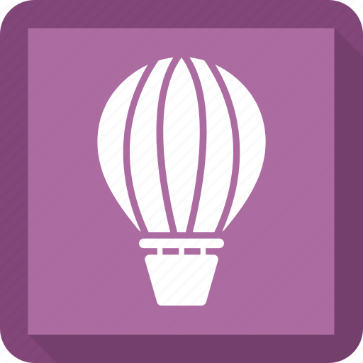 Airballoon, balloon icon - Download on Iconfinder