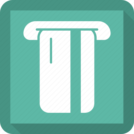 Atm, bank, money, money machine icon - Download on Iconfinder