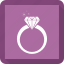 diamond, female, ring, woman 