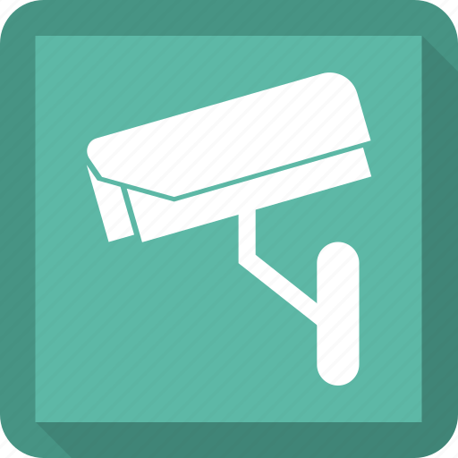 Camera, cc, security, security camera, surveillance icon - Download on Iconfinder