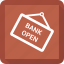 bank open 