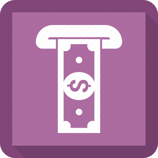 Atm, banking, business, finance icon - Download on Iconfinder