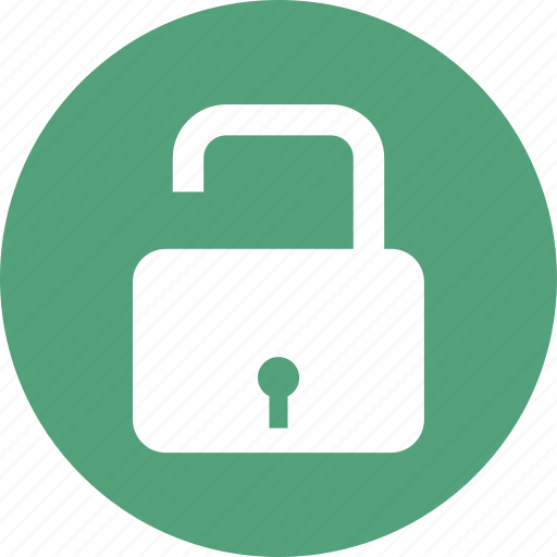 Lock, login, unlocked icon - Download on Iconfinder