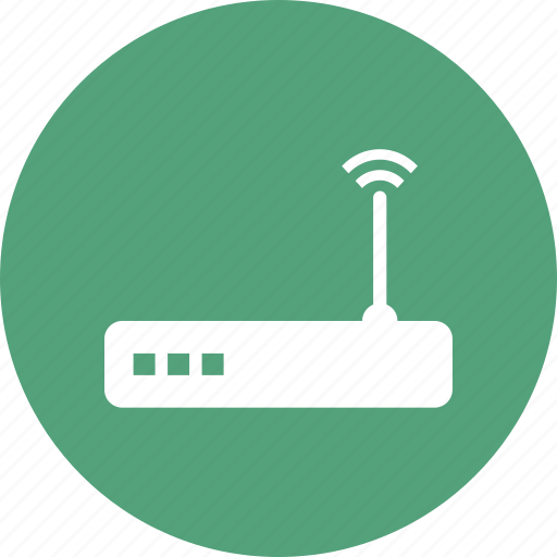 Modem, router, wifi icon - Download on Iconfinder