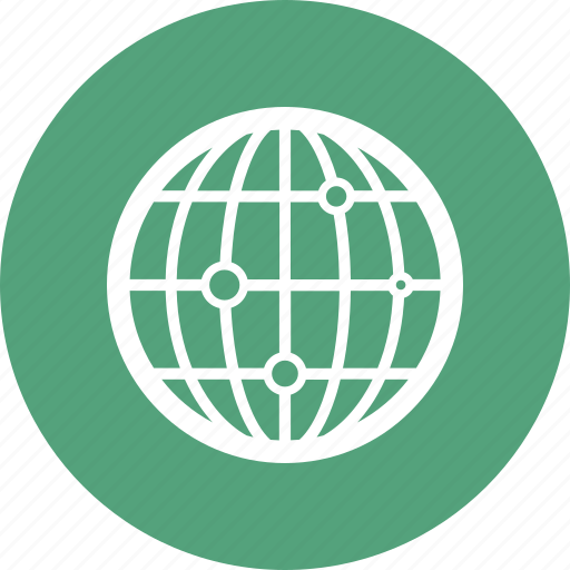 Globe, internet, web, world icon - Download on Iconfinder