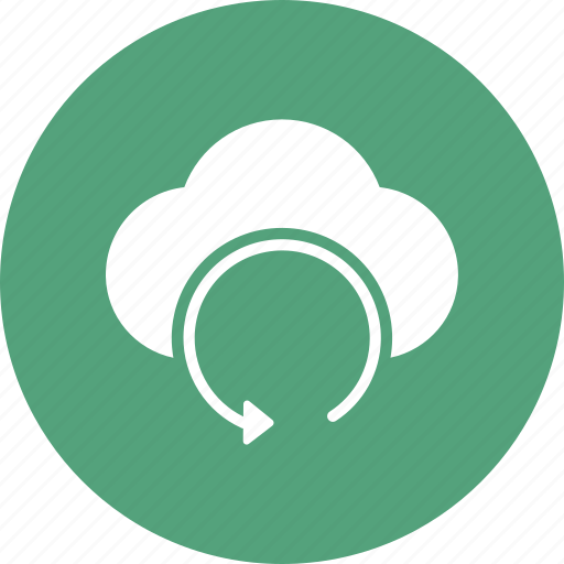 Cloud, history icon - Download on Iconfinder on Iconfinder