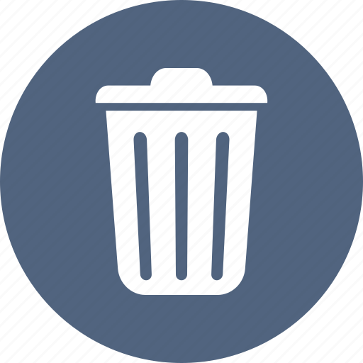 Bin, trash bin icon - Download on Iconfinder on Iconfinder