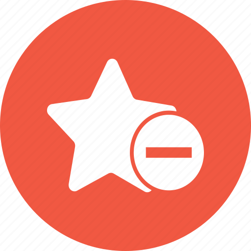 Favourite, minus, new, star, stars icon - Download on Iconfinder