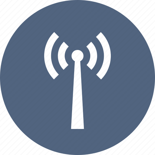 Communication, network, tower, wifi, wifi tower icon - Download on Iconfinder