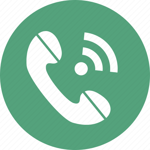 Contact, phone, ringing, ringing phone icon - Download on Iconfinder
