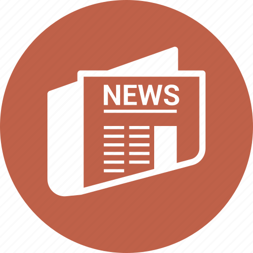 News, newspaper, paper icon - Download on Iconfinder