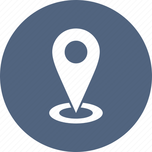 Arrow, direction, location, map icon - Download on Iconfinder