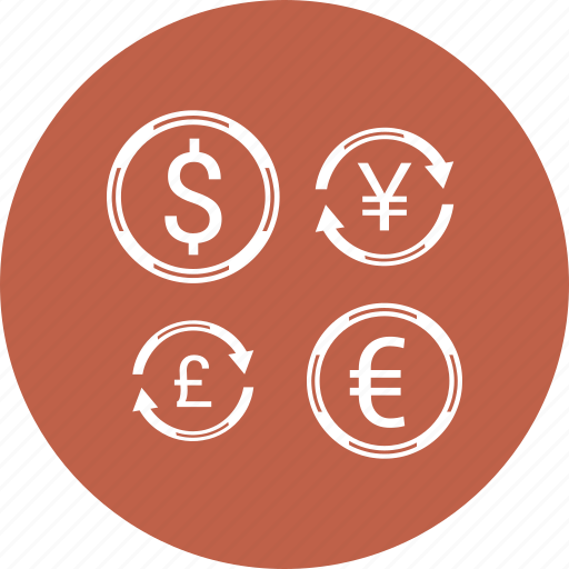Dollar, euro, exchange icon - Download on Iconfinder