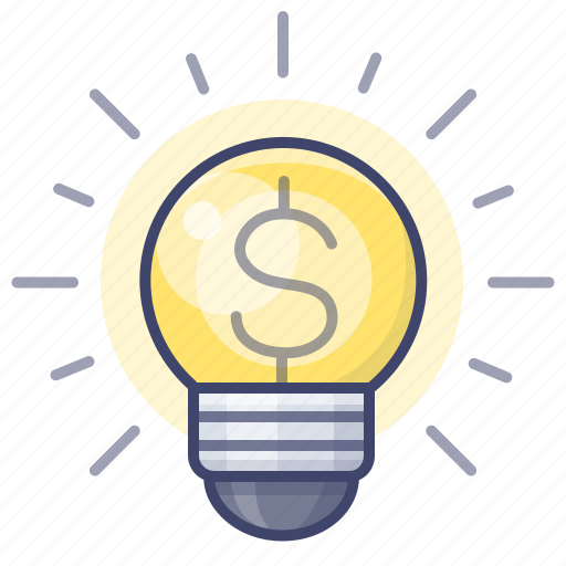 Business, idea, innovation, money icon - Download on Iconfinder