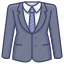 business, formal, suit, tie 
