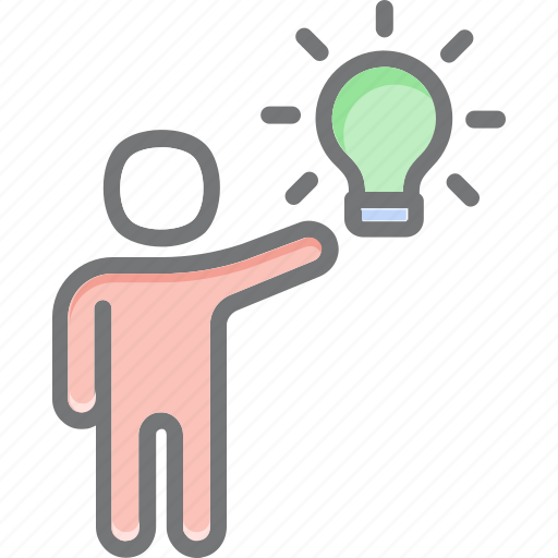 Bulb, idea, business, finance icon - Download on Iconfinder