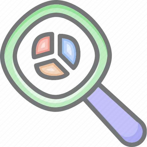 Search, skill, zoom, magnifier icon - Download on Iconfinder