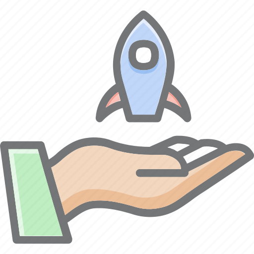 Business, marketing, rocket, mission icon - Download on Iconfinder