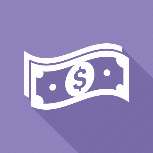 Bill, dollar, money, note icon - Download on Iconfinder