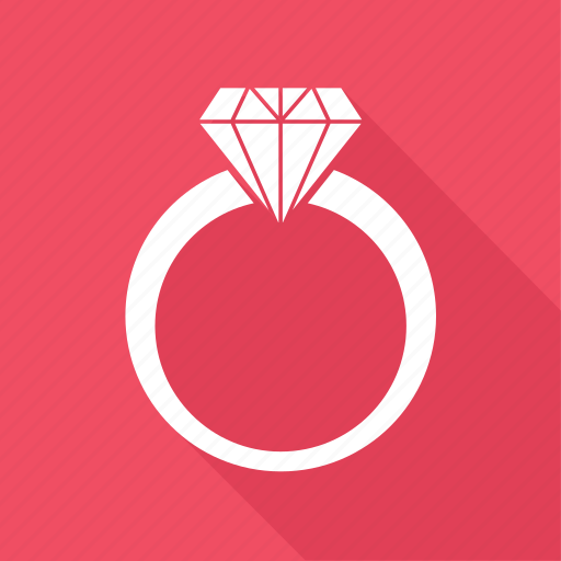 Engagement, love, marriage, ring icon - Download on Iconfinder