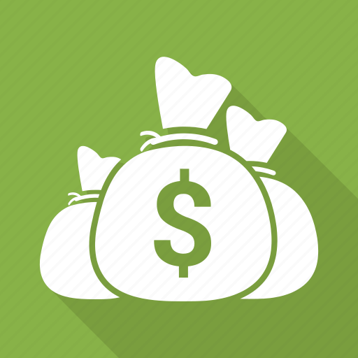 Bag, dollars, money, us icon - Download on Iconfinder