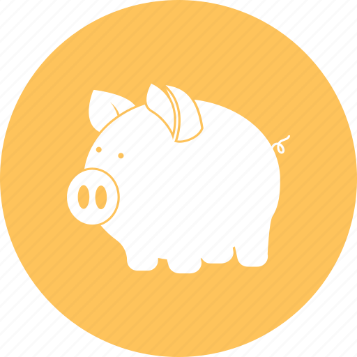 Bank, money, piggy, saving icon - Download on Iconfinder