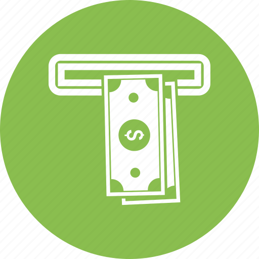 Atm, atm machine, automated teller machine icon - Download on Iconfinder